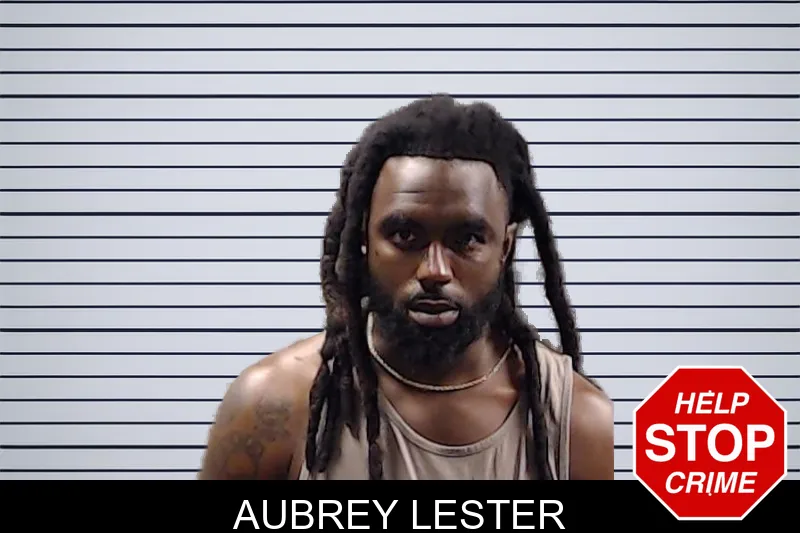 Aubrey Lester mugshot – DeKalb County , Georgia Aubrey Lester mugshot