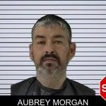 Aubrey Morgan mugshot – Elbert County , Georgia Aubrey Morgan mugshot