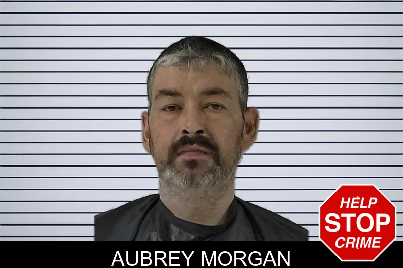 Aubrey Morgan mugshot – Elbert County , Georgia Aubrey Morgan mugshot