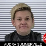 Audra Summerville mugshot