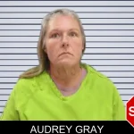 Audrey Gray mugshot – Lee County , Georgia Audrey Gray mugshot