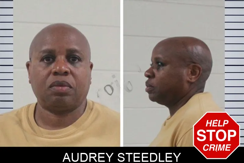 Audrey Steedley mugshot – Houston County , Georgia Audrey Steedley mugshot