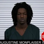 Augustine Monplaiser III mugshot – Jeff Davis County , Georgia Augustine Monplaiser III mugshot