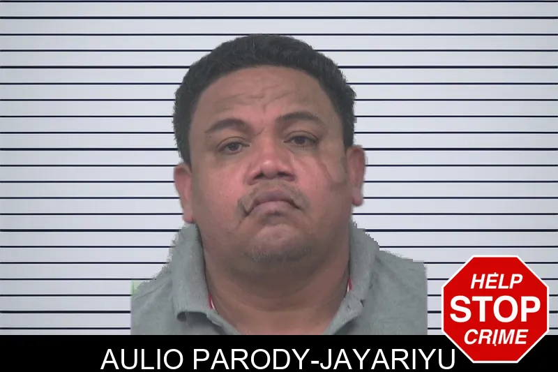 Aulio Parody-Jayariyu mugshot – Gwinnett County , Georgia Aulio Parody-Jayariyu mugshot