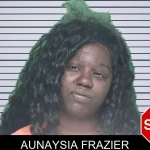 Aunaysia Frazier mugshot – Appling County , Georgia Aunaysia Frazier mugshot