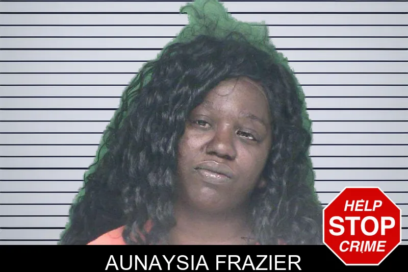 Aunaysia Frazier mugshot – Appling County , Georgia Aunaysia Frazier mugshot