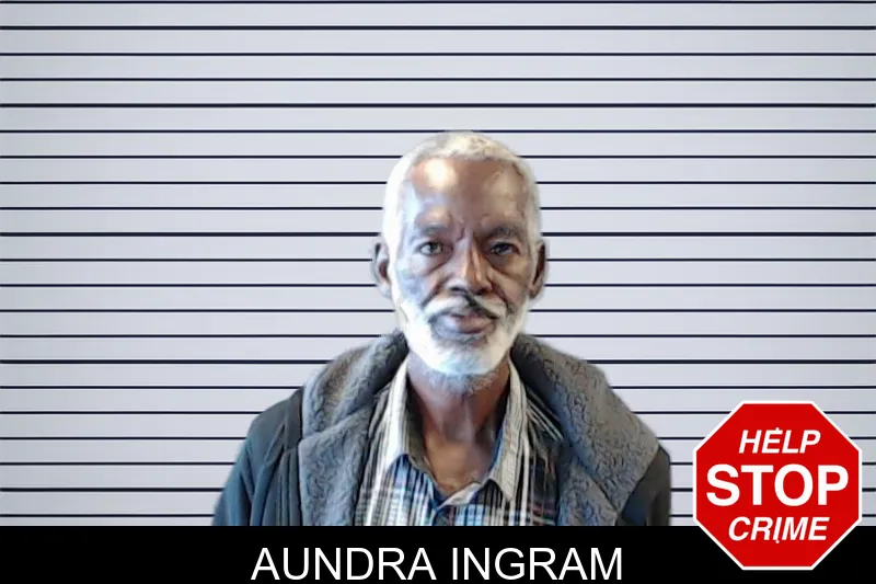 Aundra Ingram mugshot – DeKalb County , Georgia Aundra Ingram mugshot