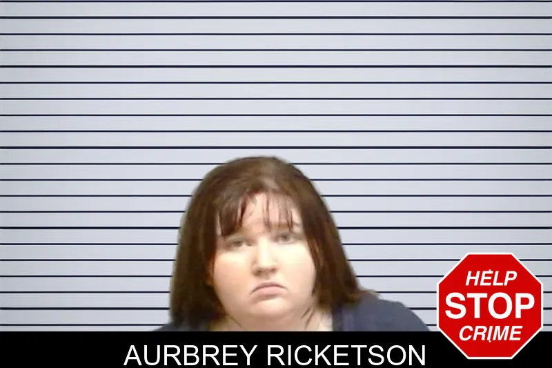 Aurbrey Ricketson mugshot – Fulton County , Georgia Aurbrey Ricketson mugshot