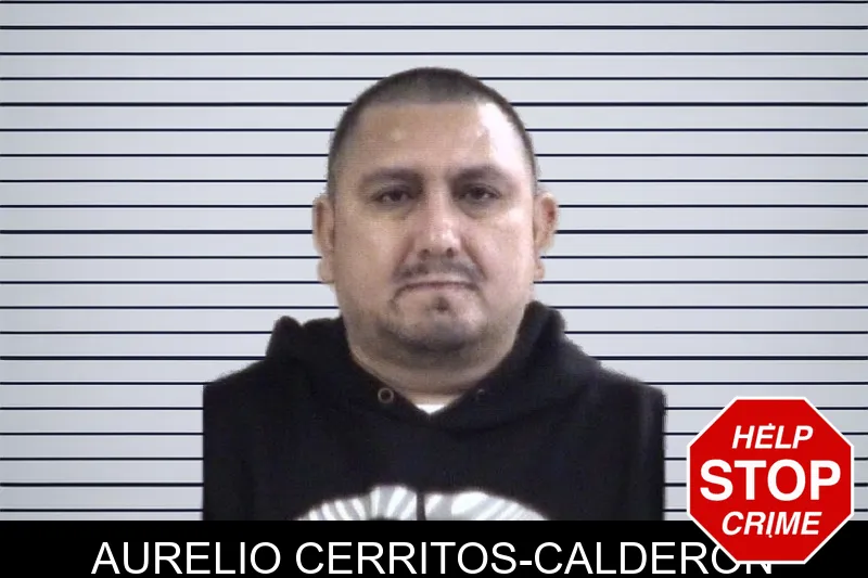 Aurelio Cerritos-Calderon mugshot – Whitfield County , Georgia Aurelio Cerritos-Calderon mugshot
