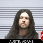 Austin Adams mugshot – Forsyth County , Georgia Austin Adams mugshot