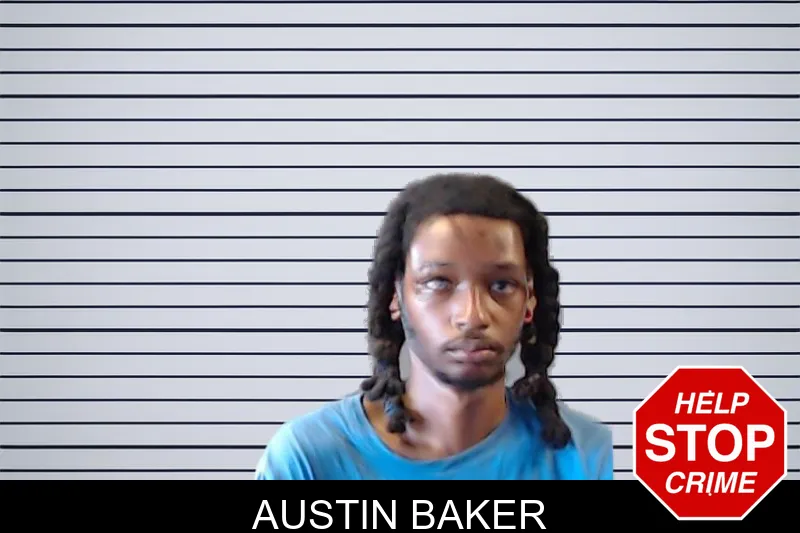 Austin Baker mugshot – DeKalb County , Georgia Austin Baker mugshot