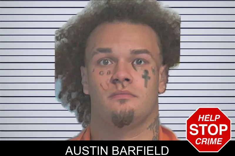 Austin Barfield mugshot – Berrien County , Georgia Austin Barfield mugshot