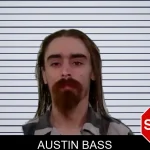 Austin Bass mugshot