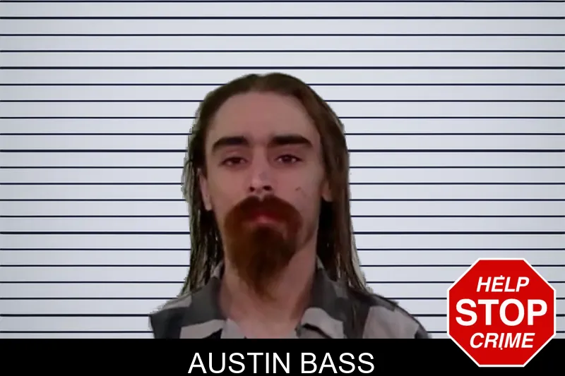 Austin Bass mugshot