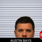Austin Bays mugshot – Chatham County , Georgia Austin Bays mugshot