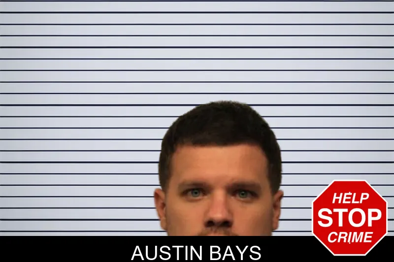 Austin Bays mugshot – Chatham County , Georgia Austin Bays mugshot