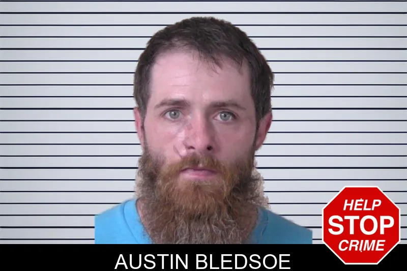 Austin Bledsoe mugshot – Walker County , Georgia Austin Bledsoe mugshot