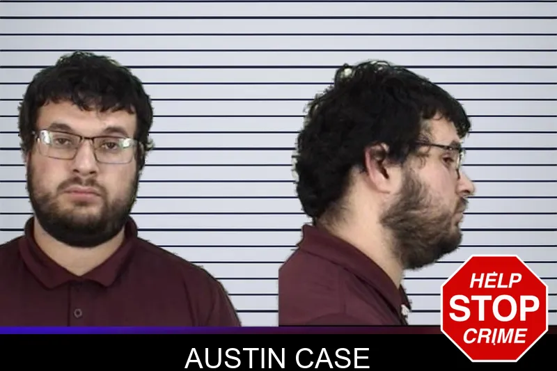 Austin Case mugshot – Camden County , Georgia Austin Case mugshot