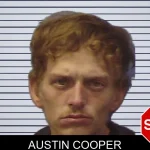 Austin Cooper mugshot