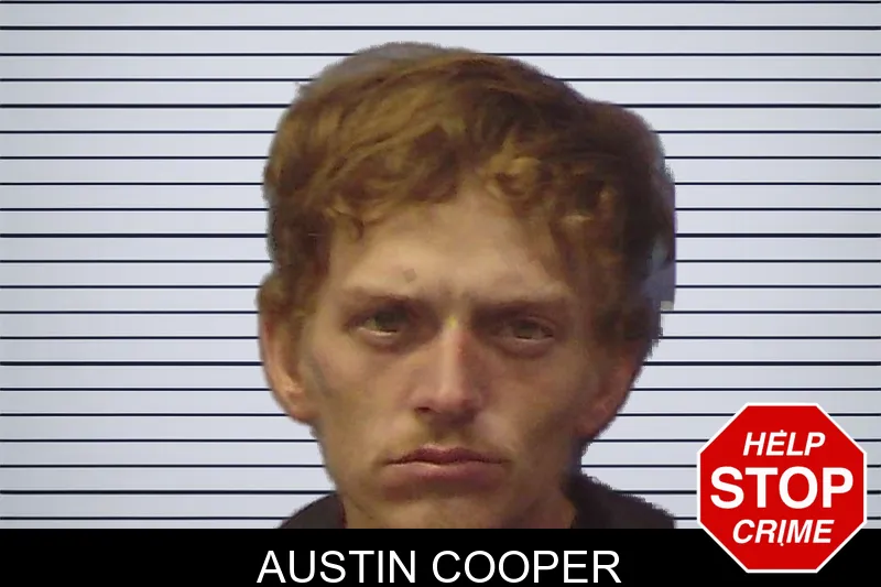 Austin Cooper mugshot – Chattooga County , Georgia Austin Cooper mugshot
