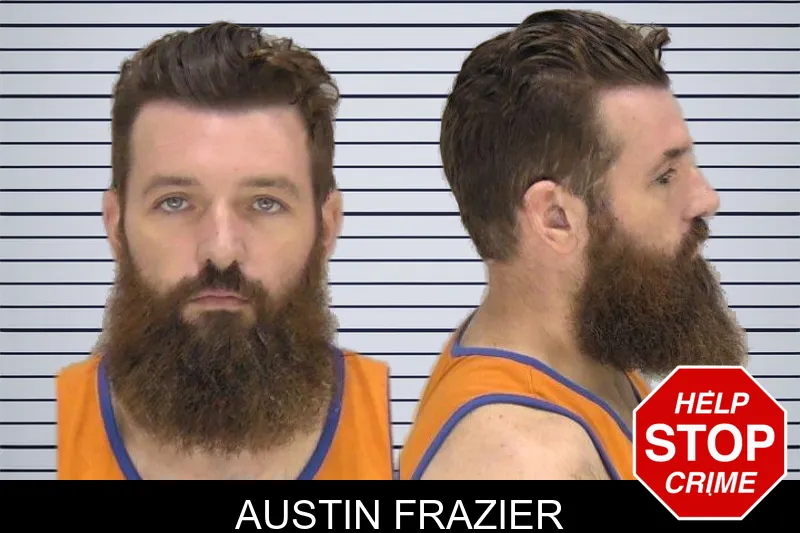 Austin Frazier mugshot – Richmond County , Georgia Austin Frazier mugshot