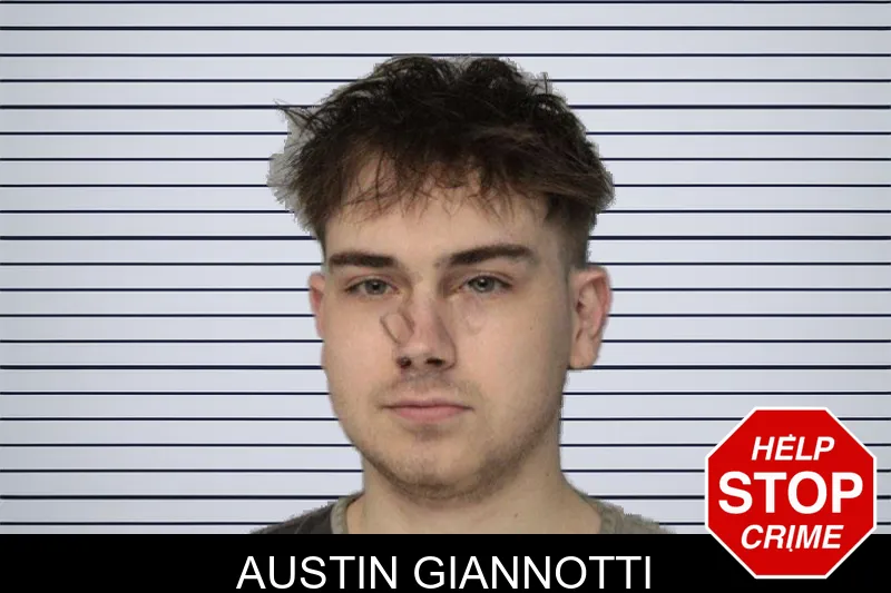 Austin Giannotti mugshot – Hall County , Georgia Austin Giannotti mugshot