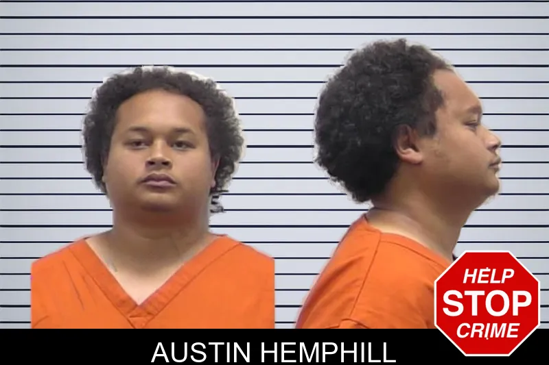 Austin Hemphill mugshot – Clarke County , Georgia Austin Hemphill mugshot