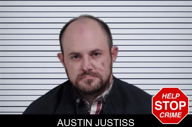 Austin Justiss mugshot – Lowndes County , Georgia Austin Justiss mugshot