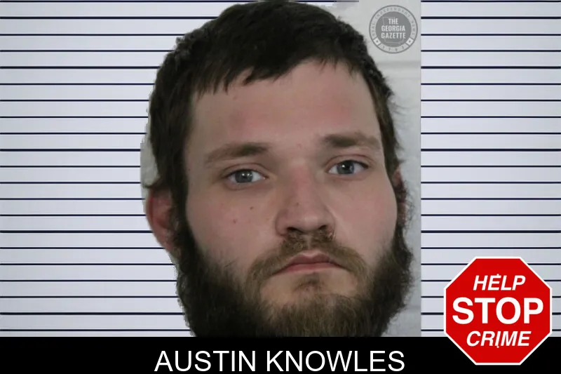 Austin Knowles mugshot – Floyd County , Georgia Austin Knowles mugshot