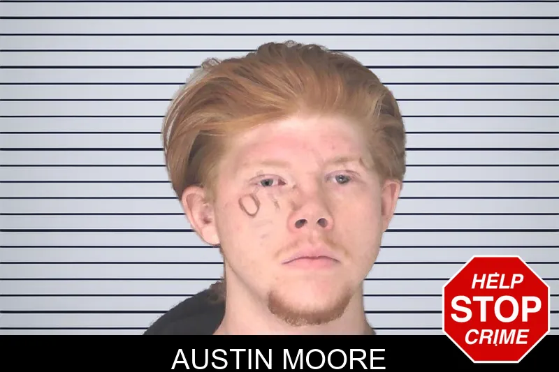Austin Moore mugshot – Douglas County , Georgia Austin Moore mugshot