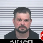 Austin Waits mugshot – Gwinnett County , Georgia Austin Waits mugshot