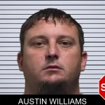 Austin Williams mugshot – Tift County , Georgia Austin Williams mugshot