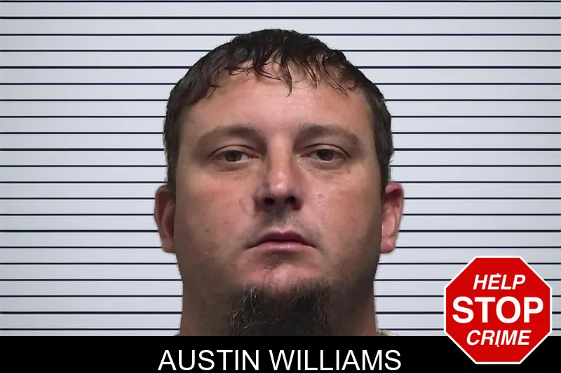 Austin Williams mugshot – Tift County , Georgia Austin Williams mugshot