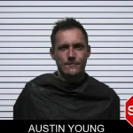 Austin Young mugshot – Pike County , Georgia Austin Young mugshot