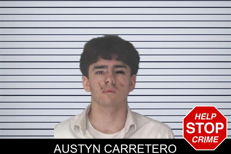 Austyn Carretero mugshot – Douglas County , Georgia Austyn Carretero mugshot