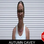 Autumn Cavey mugshot
