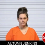 Autumn Jenkins mugshot