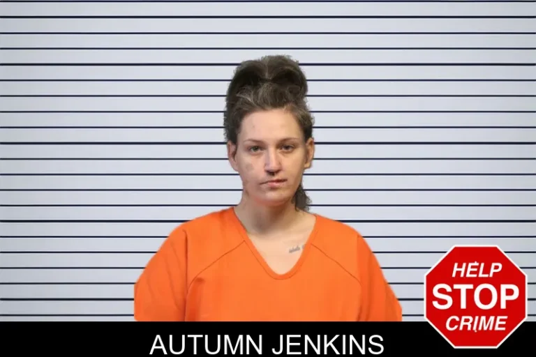 Autumn Jenkins mugshot – Lumpkin County , Georgia Autumn Jenkins
