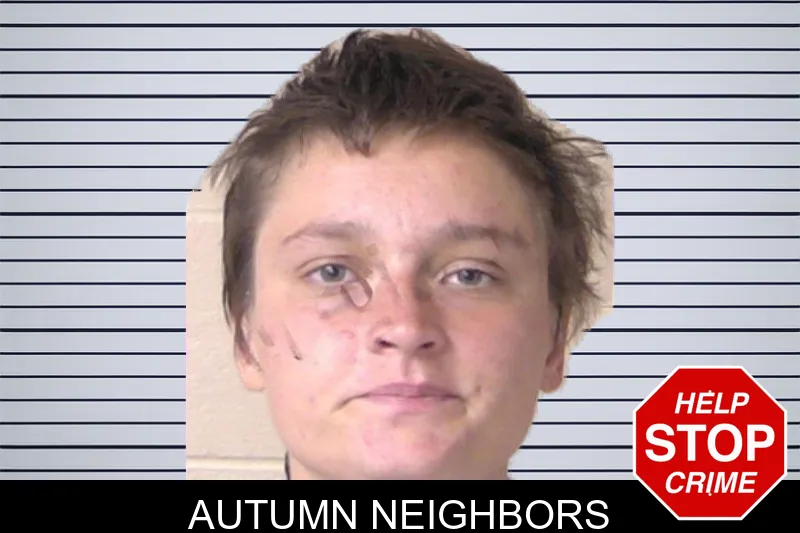 Autumn Neighbors mugshot
