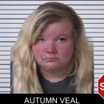 Autumn Veal mugshot