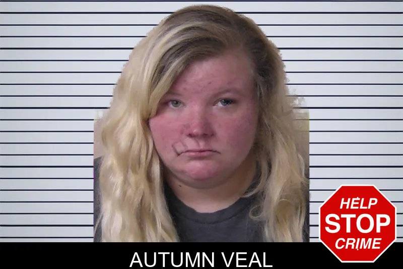 Autumn Veal mugshot