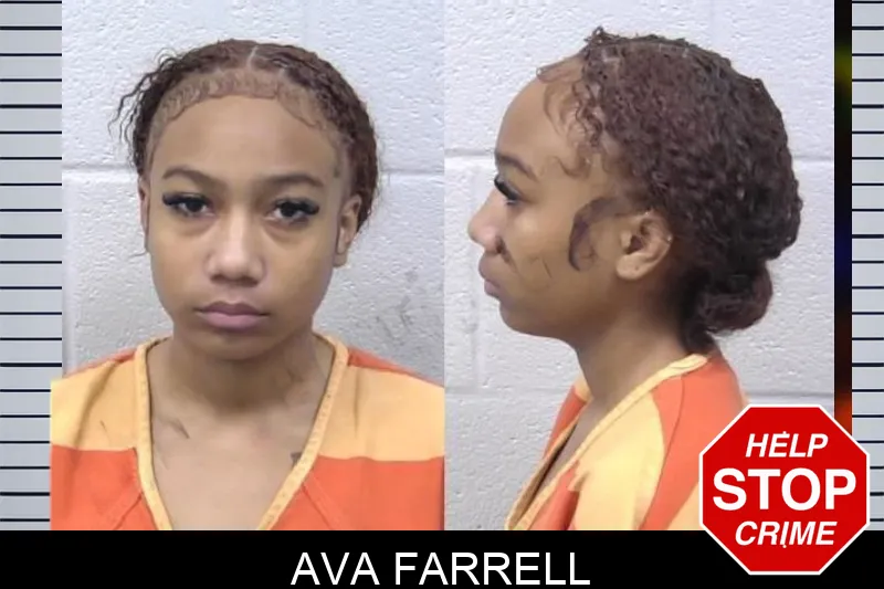 Ava Farrell mugshot – Paulding County , Georgia Ava Farrell mugshot