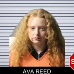 Ava Reed mugshot – Lumpkin County , Georgia Ava Reed mugshot