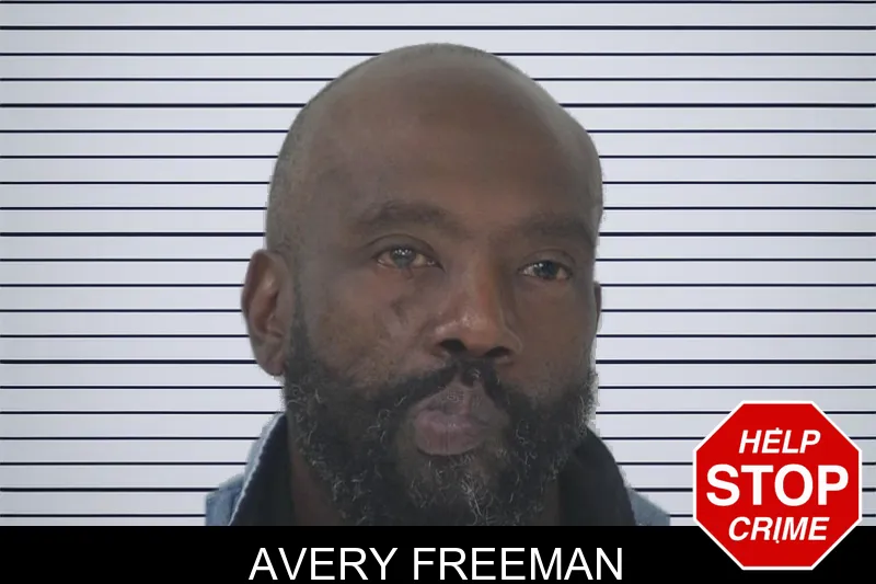 Avery Freeman mugshot – Fayette County , Georgia Avery Freeman mugshot
