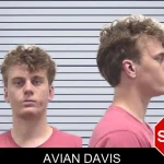 Avian Davis mugshot – Clarke County , Georgia Avian Davis mugshot