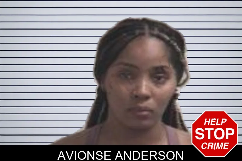 Avionse Anderson mugshot – Henry County , Georgia Avionse Anderson mugshot