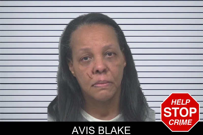 Avis Blake mugshot – Gwinnett County , Georgia Avis Blake mugshot