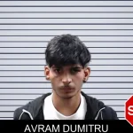 Avram Dumitru mugshot – DeKalb County , Georgia Avram Dumitru mugshot