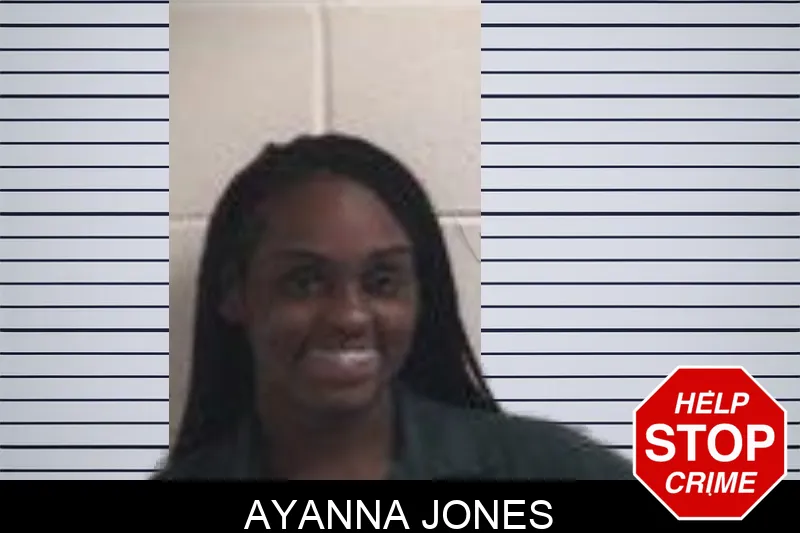 Ayanna Jones mugshot – Henry County , Georgia Ayanna Jones mugshot