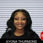 Ayona Thurmond mugshot – Thomas County , Georgia Ayona Thurmond mugshot